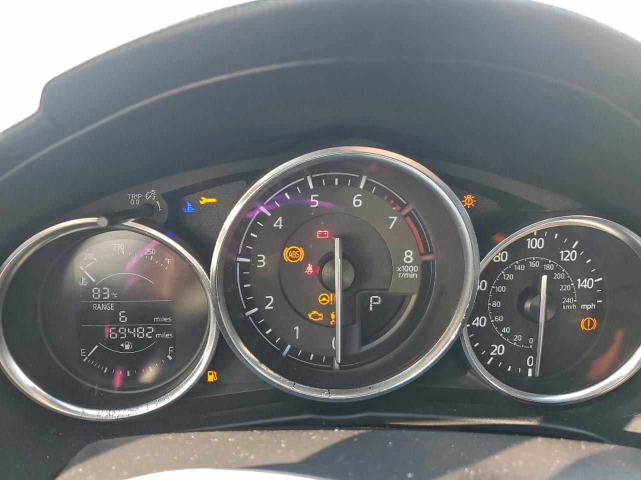 2016 Mazda Mx-5 Miata Club VIN: JM1NDAC70G0112252 Lot: 94169405