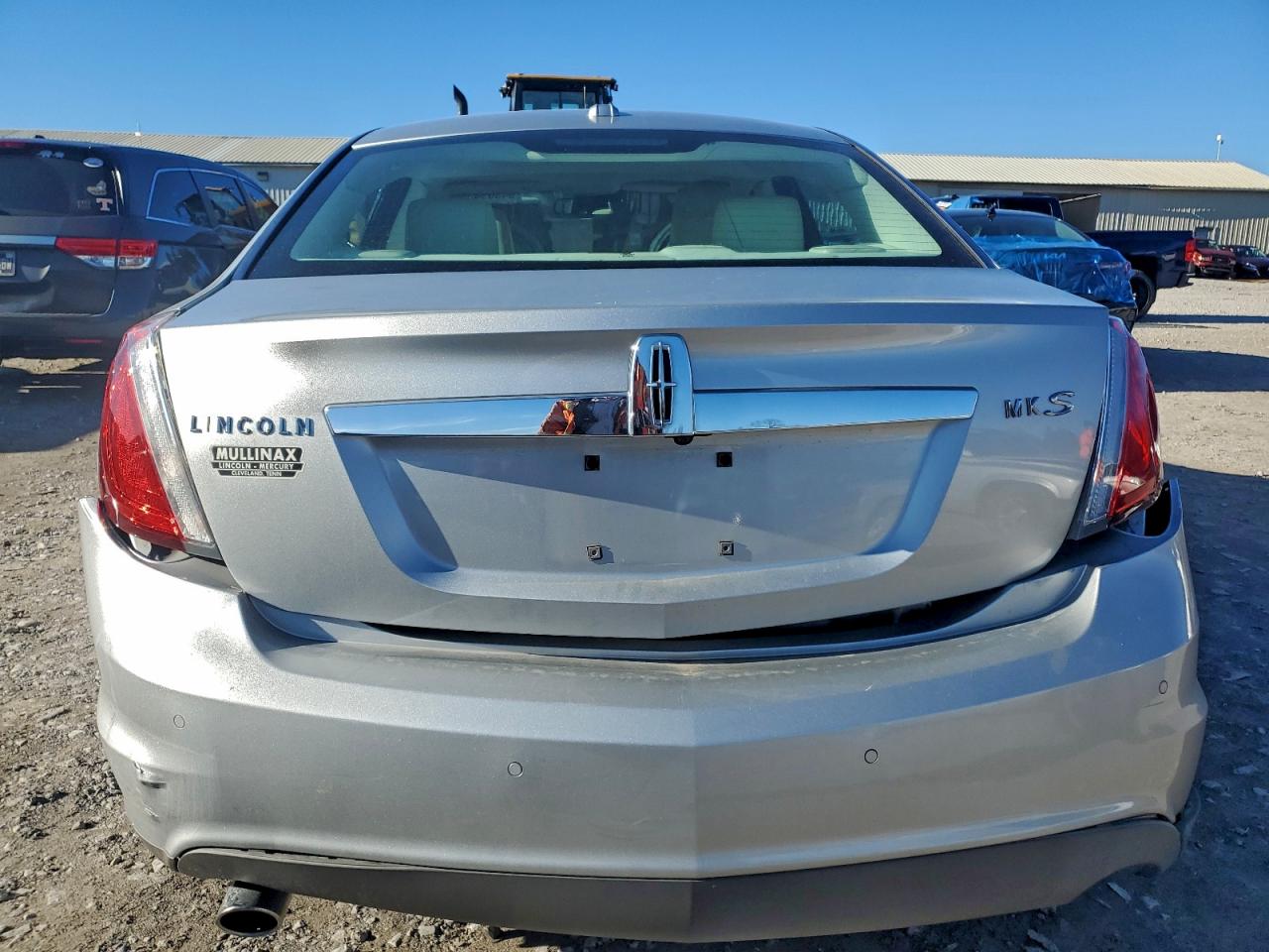 2009 Lincoln Mks VIN: 1LNHM93R39G618080 Lot: 94309435