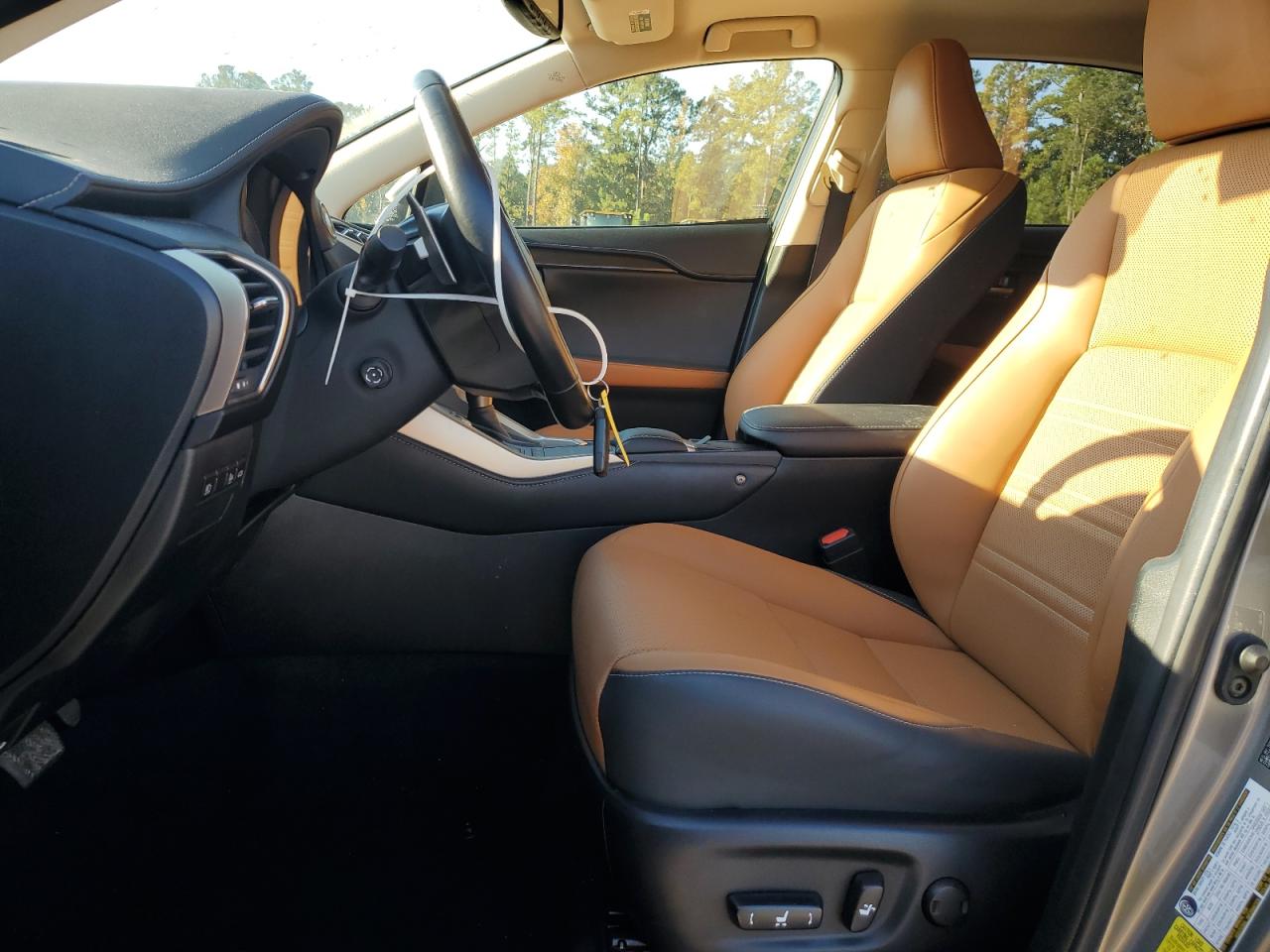 2021 Lexus Nx 300 Base VIN: JTJGARBZ2M5032322 Lot: 91404385