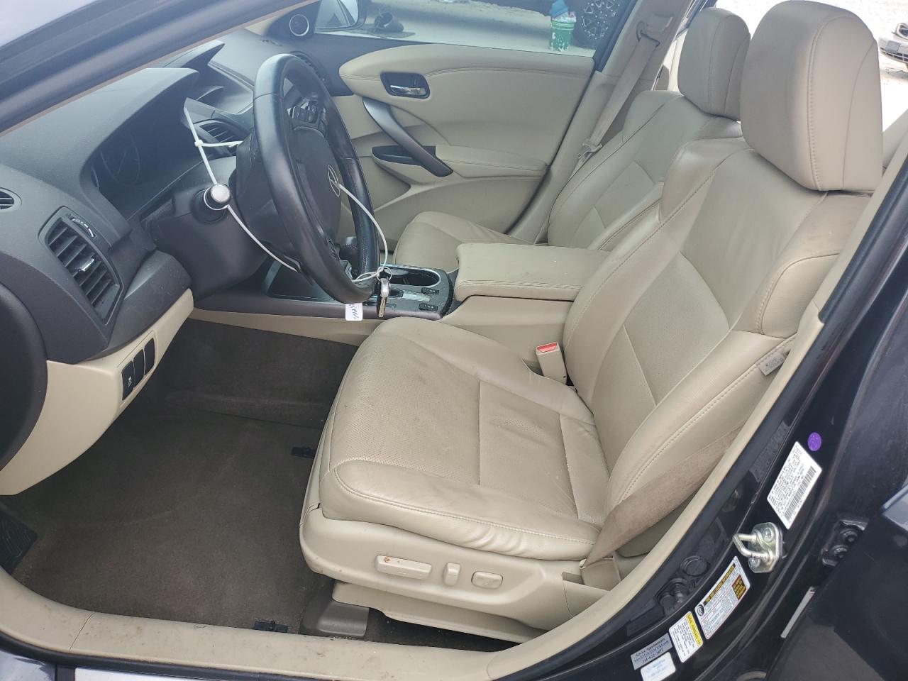 2015 Acura Rdx VIN: 5J8TB4H39FL030006 Lot: 91817955