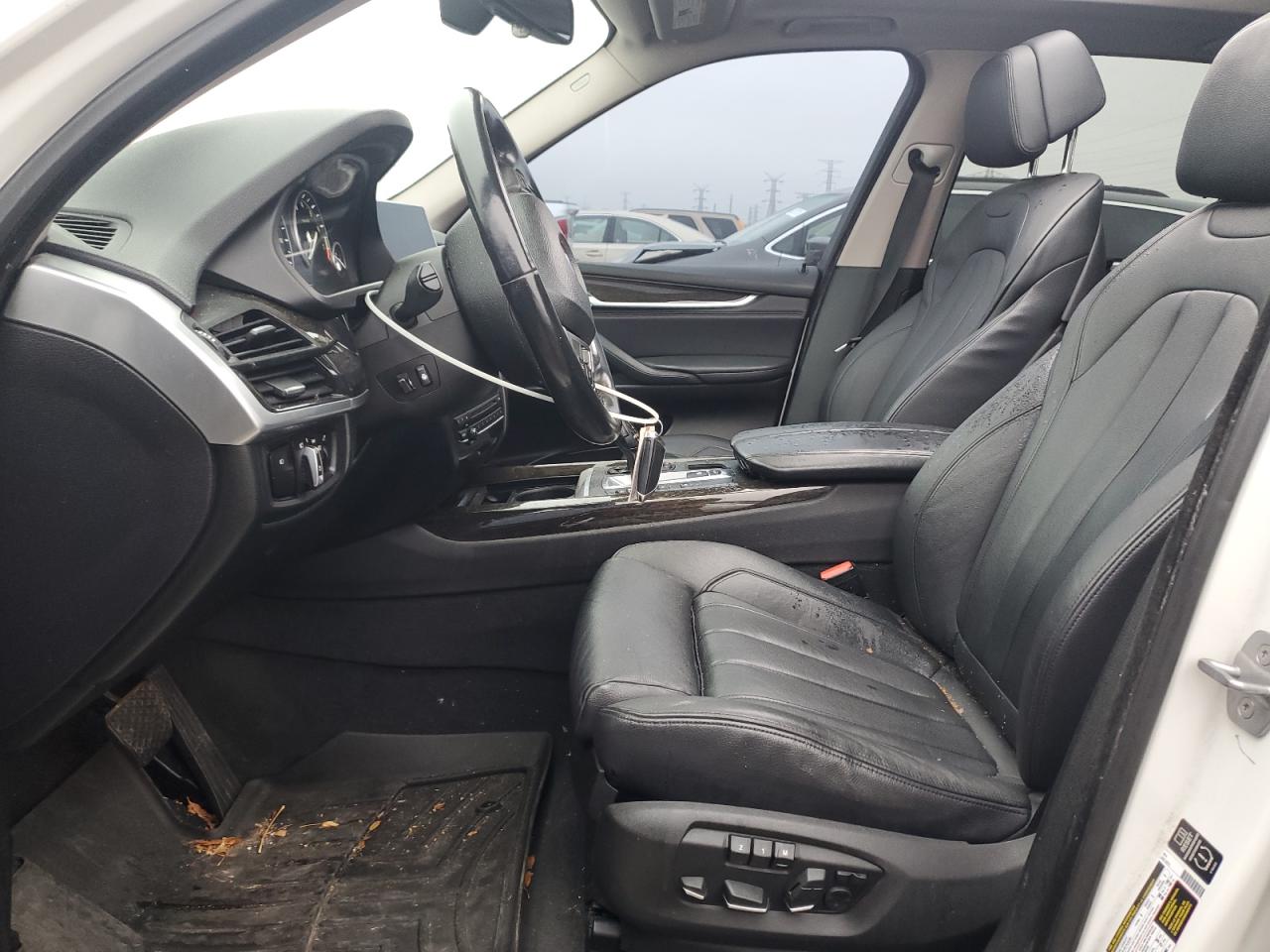 2014 BMW X5 xDrive50I VIN: 5UXKR6C58E0C03123 Lot: 93003425