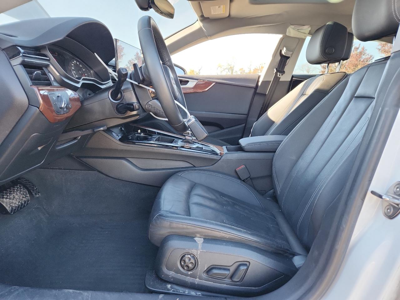 2022 Audi A5 Premium 40 VIN: WAUABCF57NA014205 Lot: 91128705