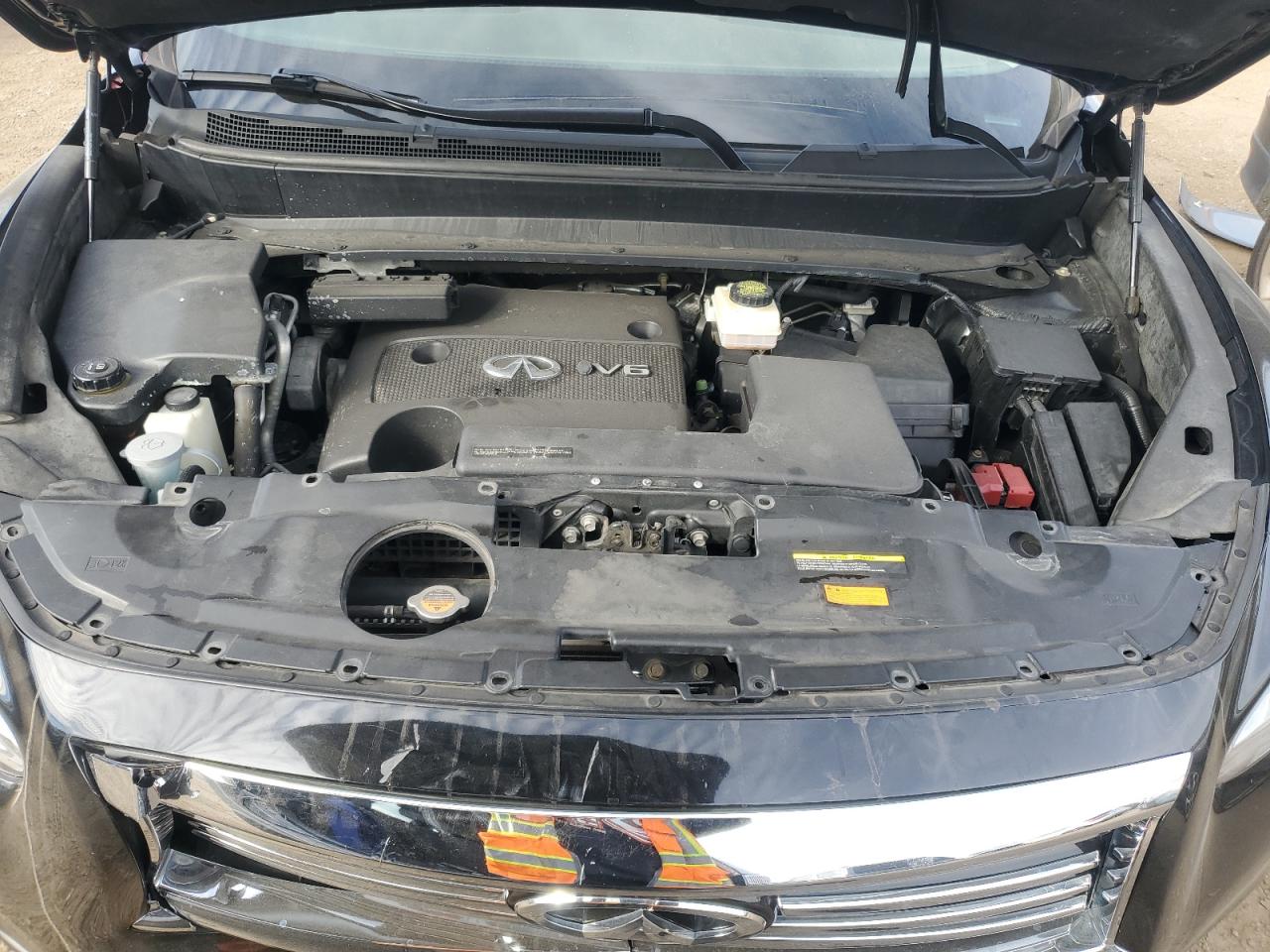 2014 Infiniti Qx60 VIN: 5N1AL0MM8EC523289 Lot: 91344285