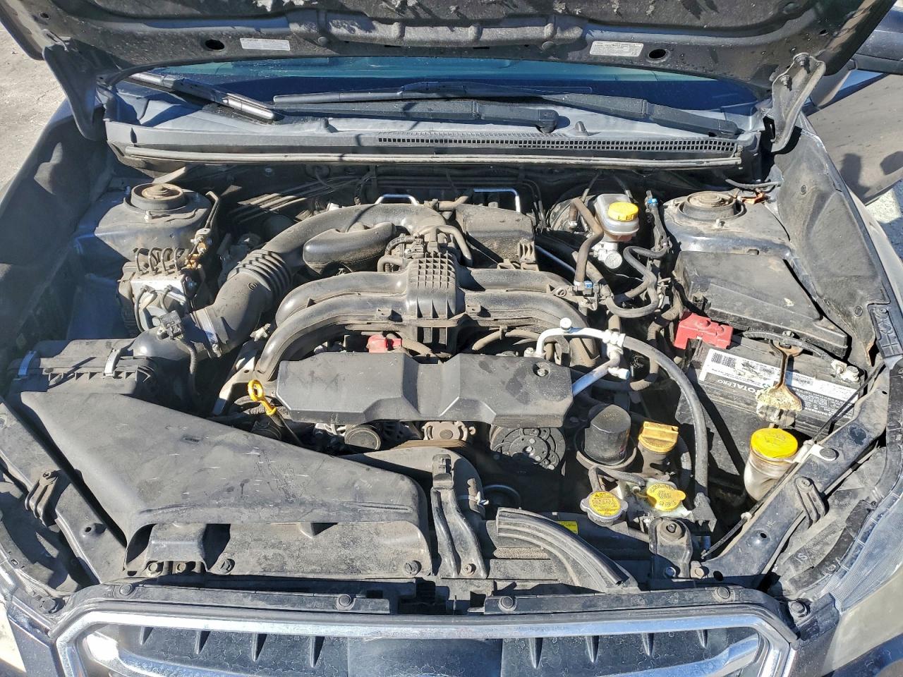 2016 Subaru Impreza Sport Limited VIN: JF1GPAU66GH305261 Lot: 94324695