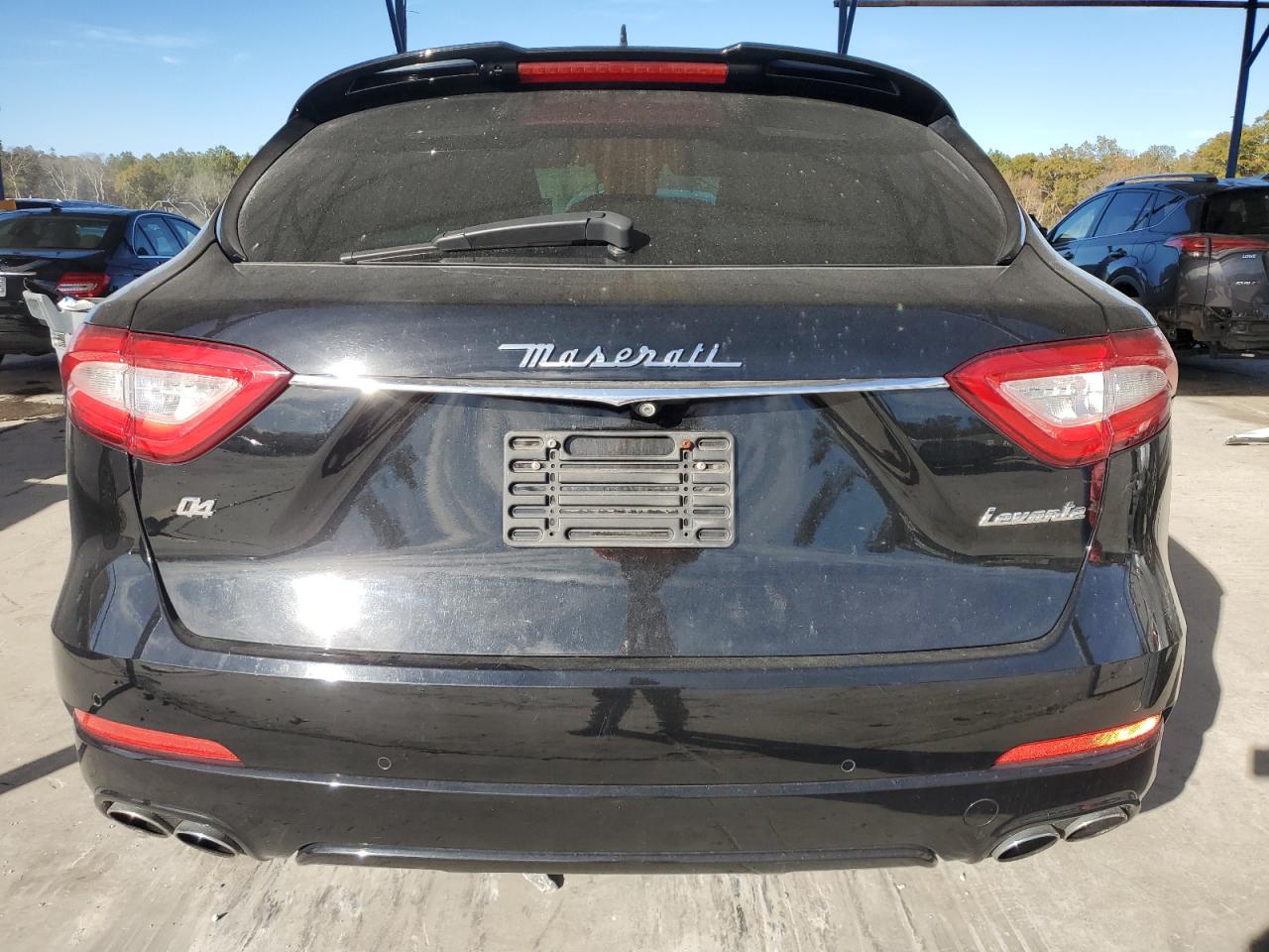 2017 Maserati Levante Sport VIN: ZN661XUS5HX253327 Lot: 92813055