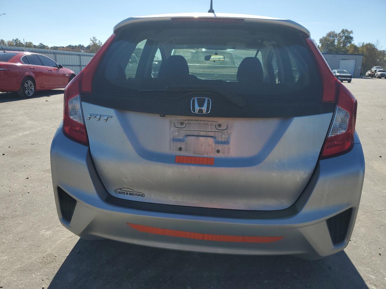 2016 Honda Fit Lx VIN: JHMGK5H58GX035326 Lot: 90219215