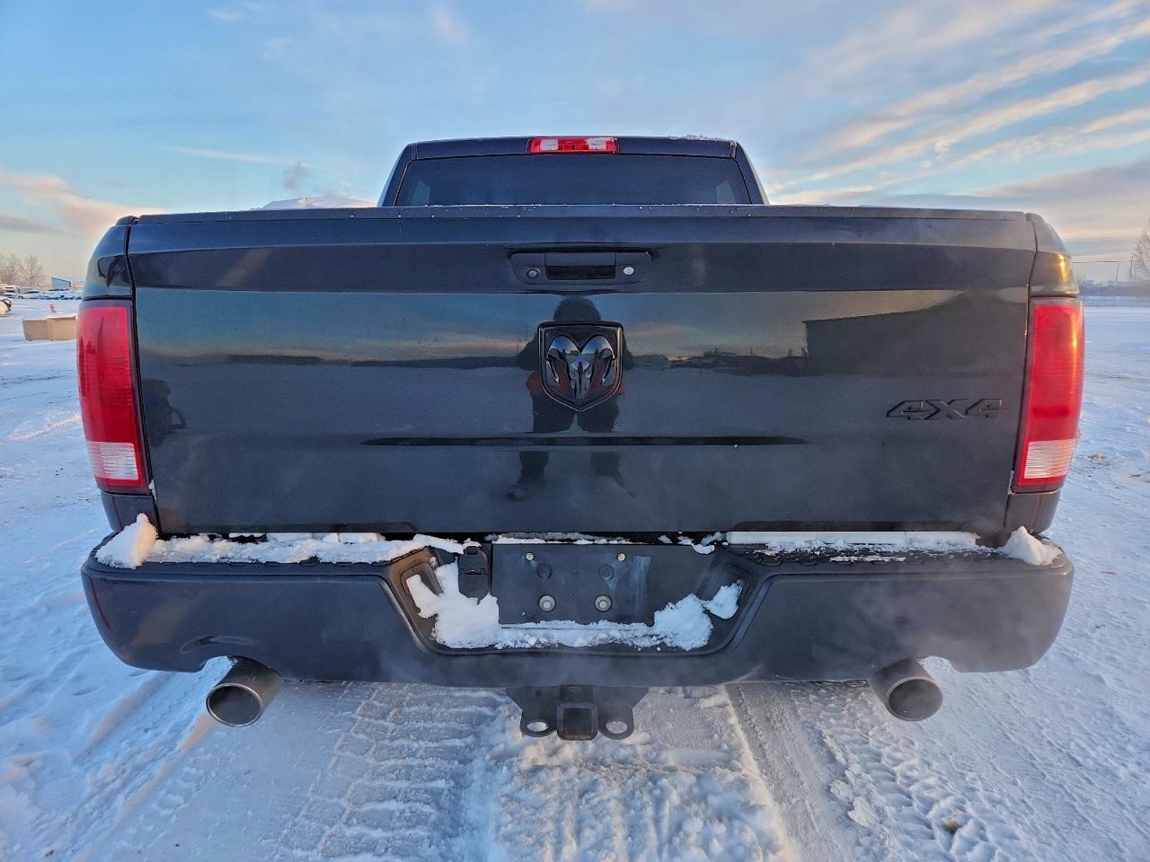 2017 Ram 1500 St VIN: 3C6RR7KT5HG642550 Lot: 94781085