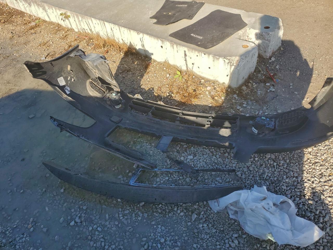 2014 Nissan Maxima S VIN: 1N4AA5AP0EC448602 Lot: 94241535