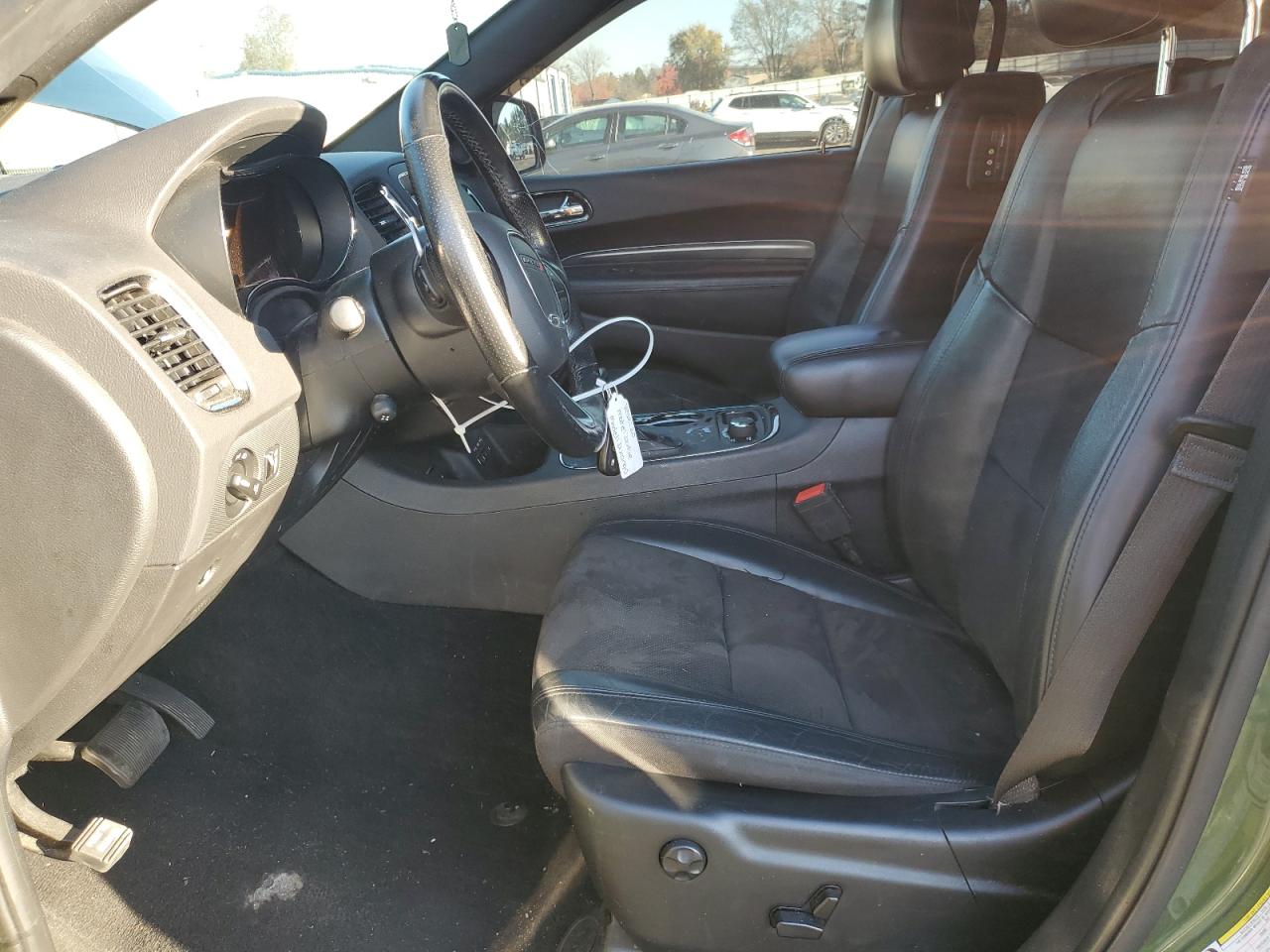 2020 Dodge Durango R/T VIN: 1C4SDJCTXLC380637 Lot: 91360865