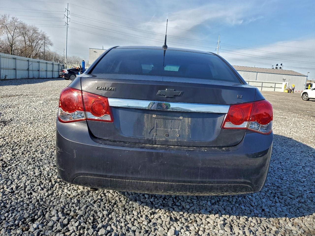 2014 Chevrolet Cruze Lt VIN: 1G1PC5SB5E7159654 Lot: 92688555