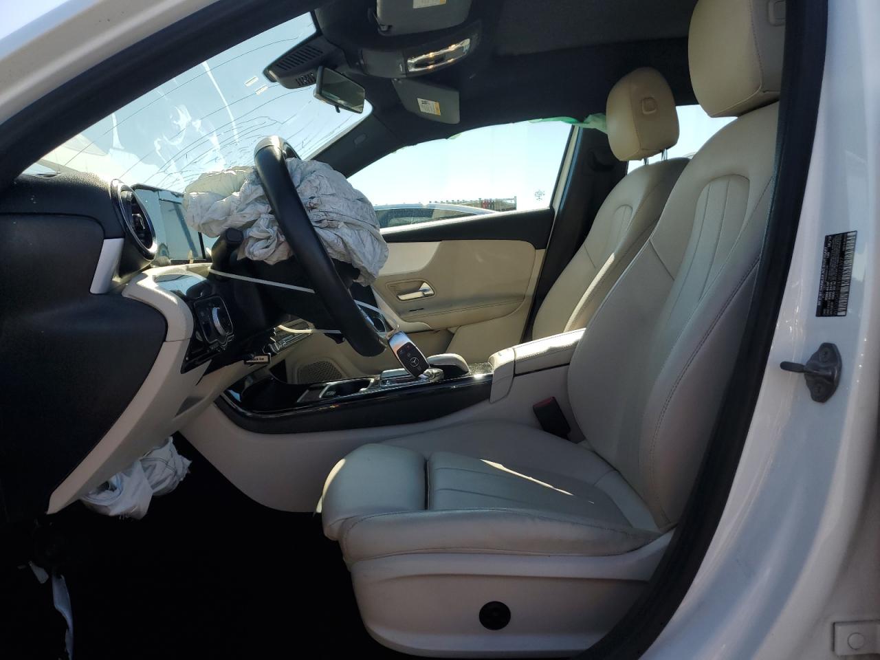 2019 Mercedes-Benz A 220 4Matic VIN: WDD3G4FB9KW022397 Lot: 93390105