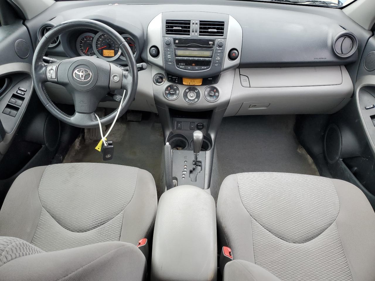 2010 Toyota Rav4 Limited VIN: 2T3DF4DV0AW049659 Lot: 92717445