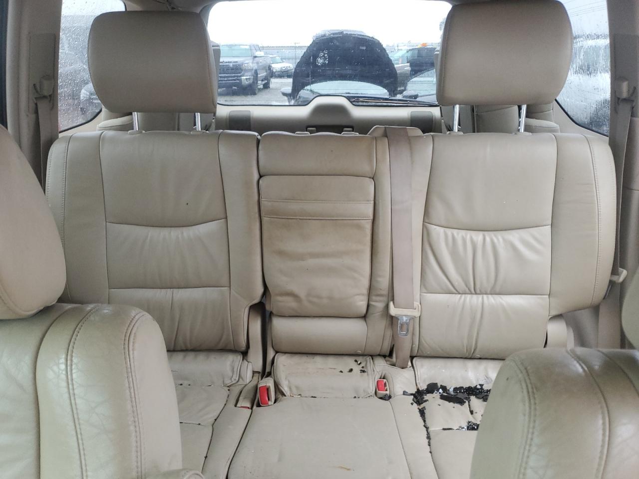 2004 Lexus Gx 470 VIN: JTJBT20XX40060136 Lot: 91712975