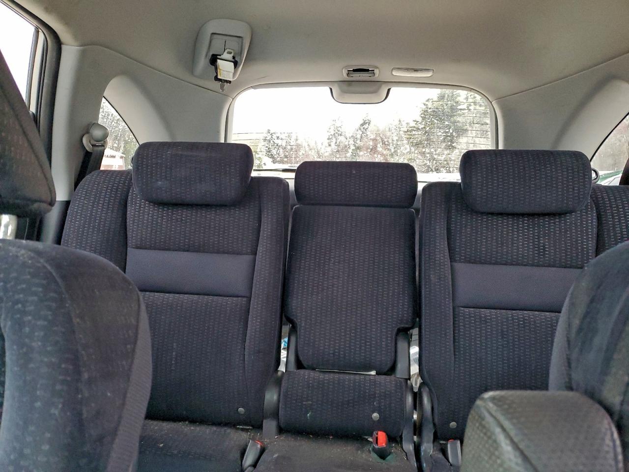 2007 Honda Cr-V Ex VIN: 5J6RE48527L001671 Lot: 93371005