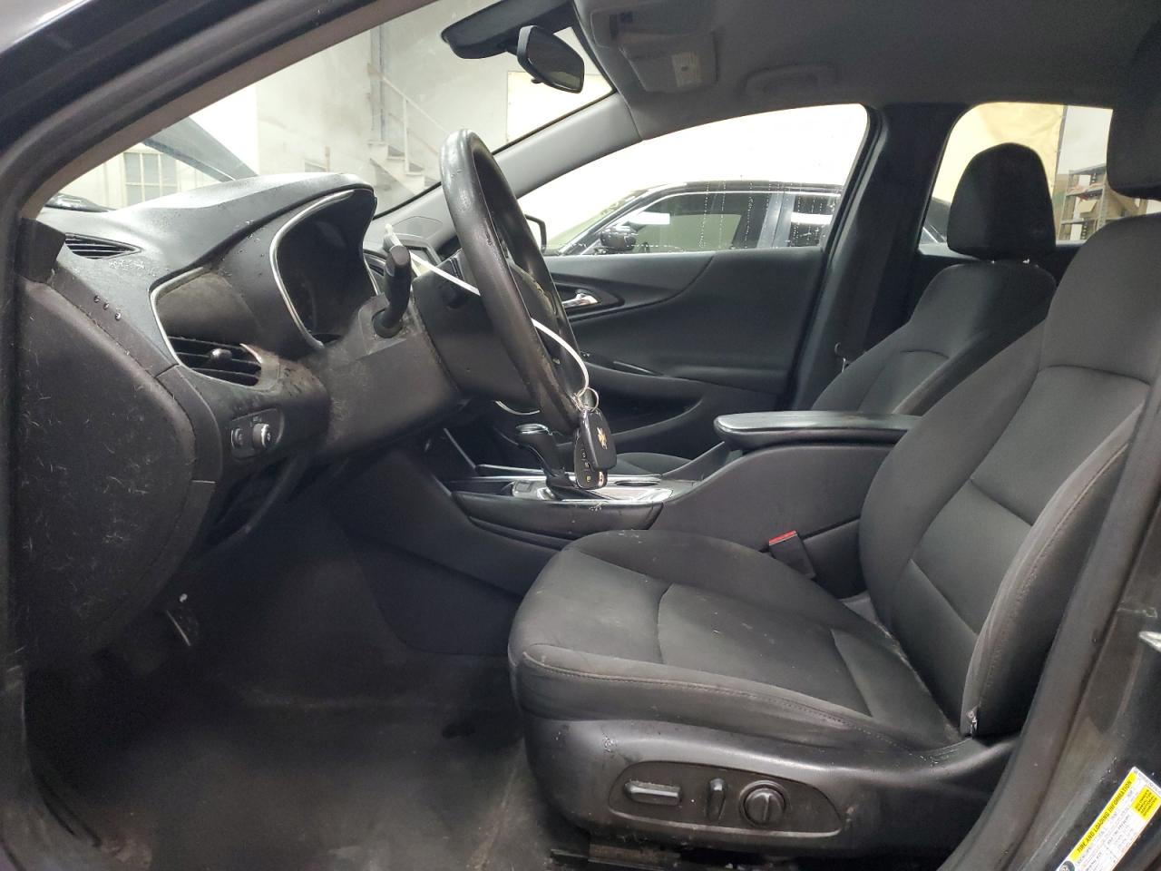 2016 Chevrolet Malibu Lt VIN: 1G1ZE5ST2GF310745 Lot: 92059735