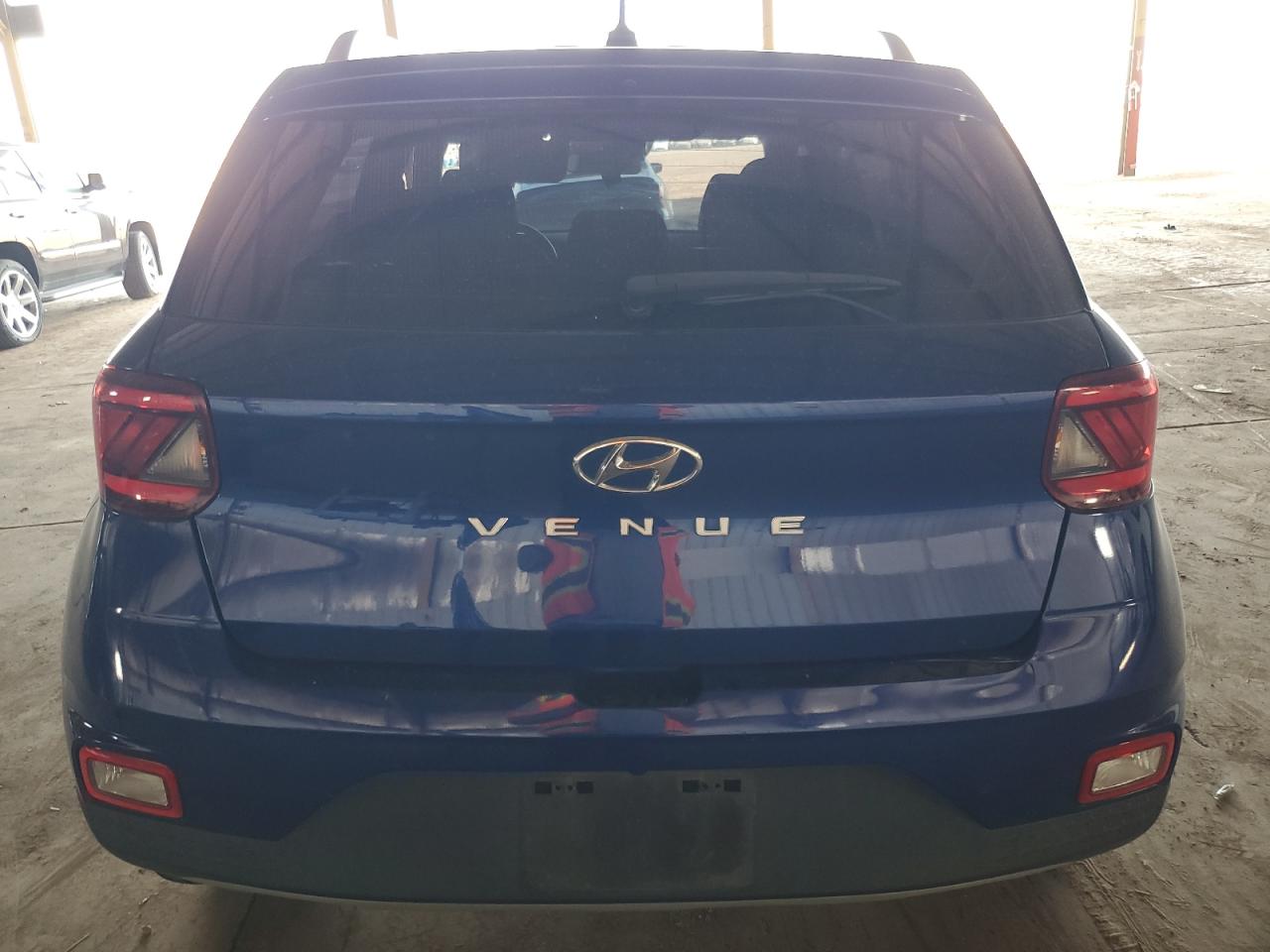 2023 Hyundai Venue Sel VIN: KMHRC8A34PU215935 Lot: 91357925