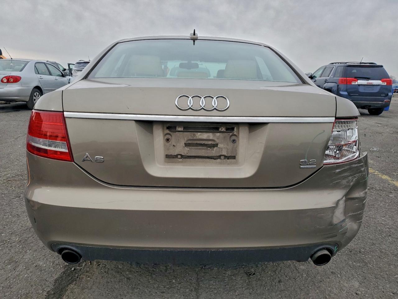 2006 Audi A6 3.2 Quattro VIN: WAUDH74F66N095321 Lot: 94259805