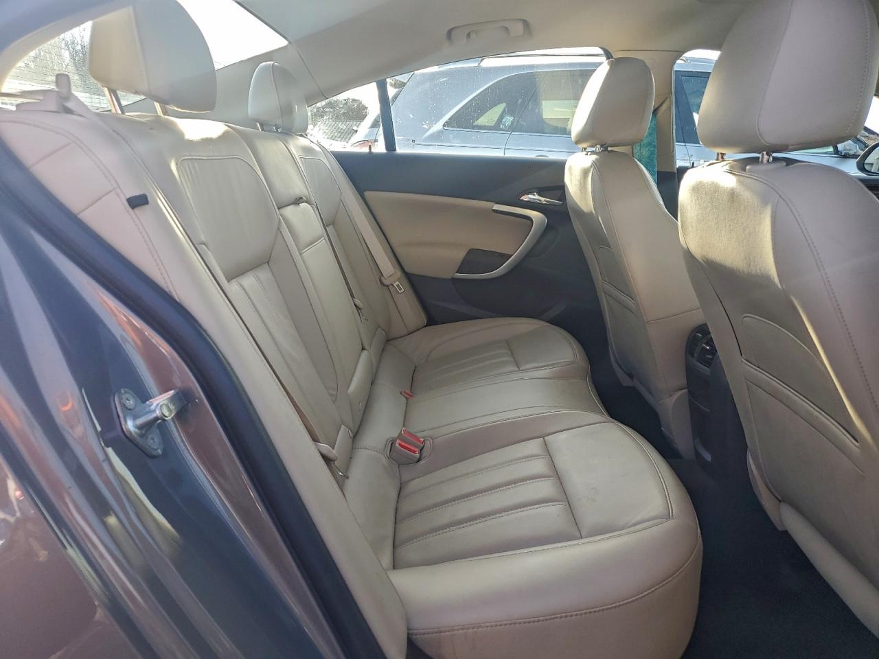 2017 Buick Regal Sport Touring VIN: 2G4GL5EX6H9187766 Lot: 93939335