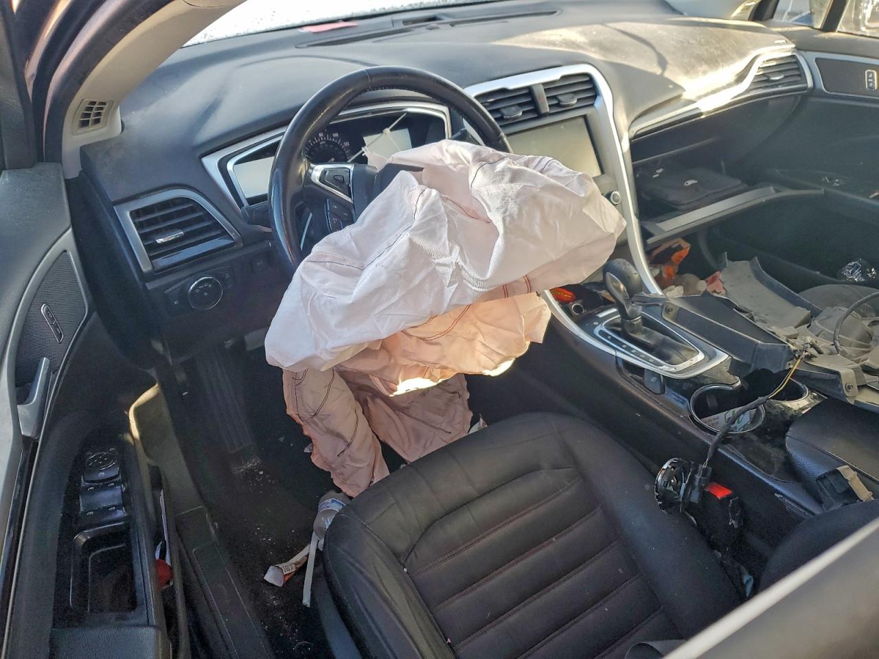 2016 Ford Fusion Se VIN: 3FA6P0H92GR364090 Lot: 94718335