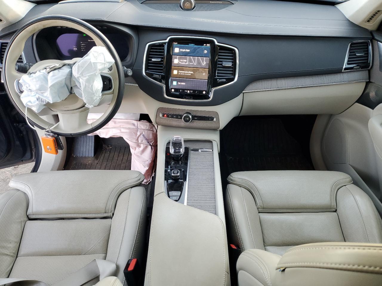 2023 Volvo Xc90 Ultimate VIN: YV4062PAXP1969928 Lot: 92786515