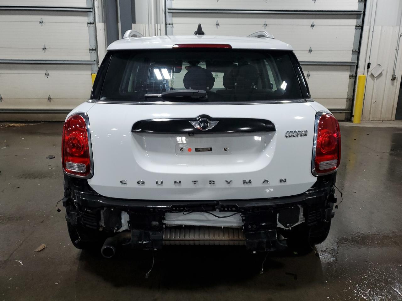 2017 Mini Cooper Countryman VIN: WMZYS7C36H3E06468 Lot: 91142955