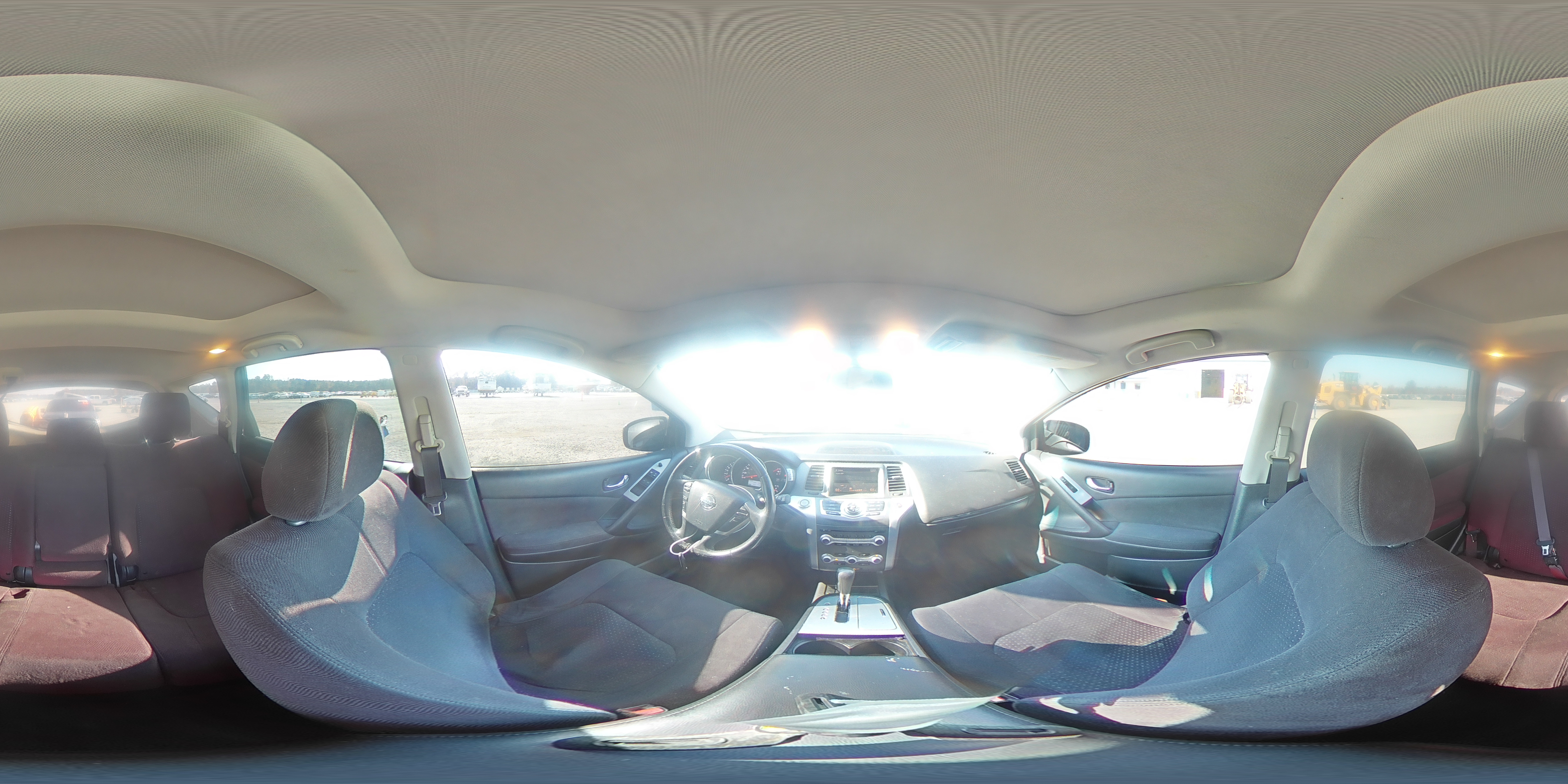 2012 Nissan Murano S VIN: JN8AZ1MU3CW107112 Lot: 93270545