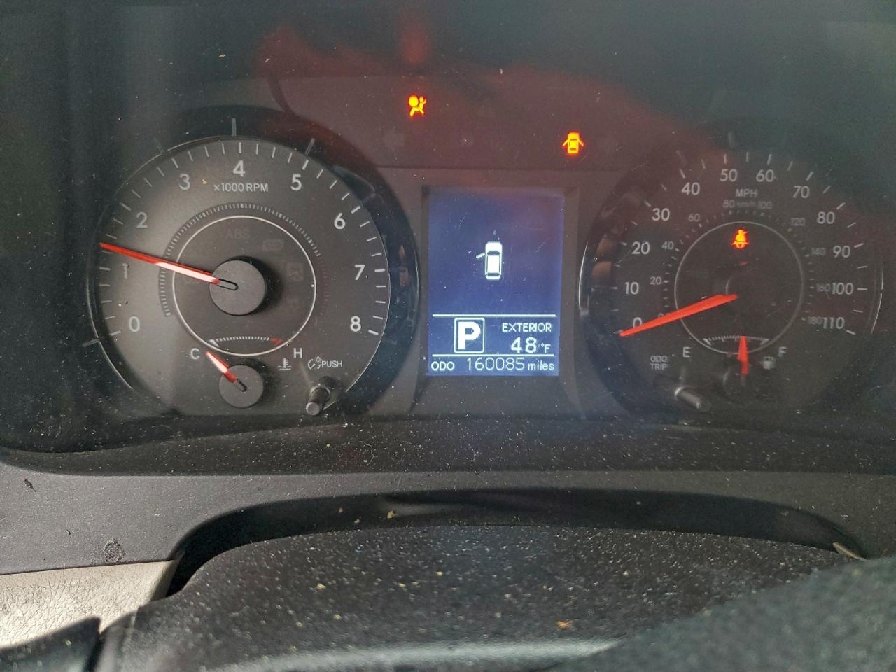 2016 Toyota Sienna Le VIN: 5TDKK3DC9GS733891 Lot: 94402575