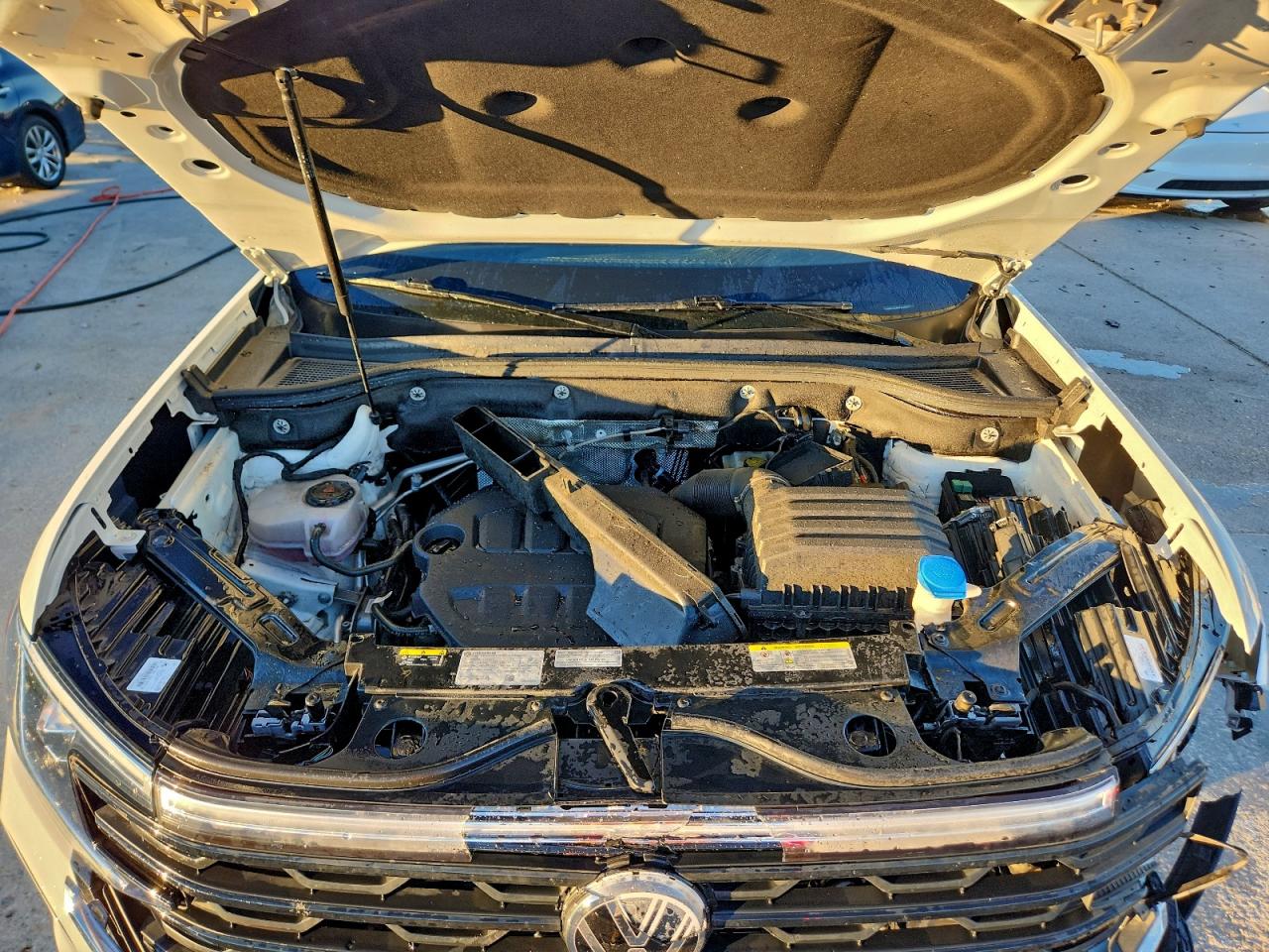 2024 Volkswagen Atlas Cross Sport Se VIN: 1V2WE2CA4RC232607 Lot: 94059345