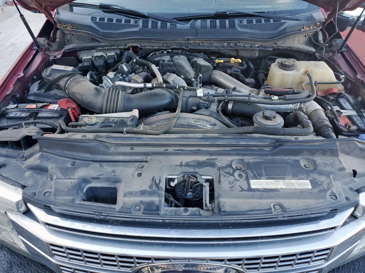 2017 Ford F450 Super Duty VIN: 1FT8W4DT4HEE92575 Lot: 92629645