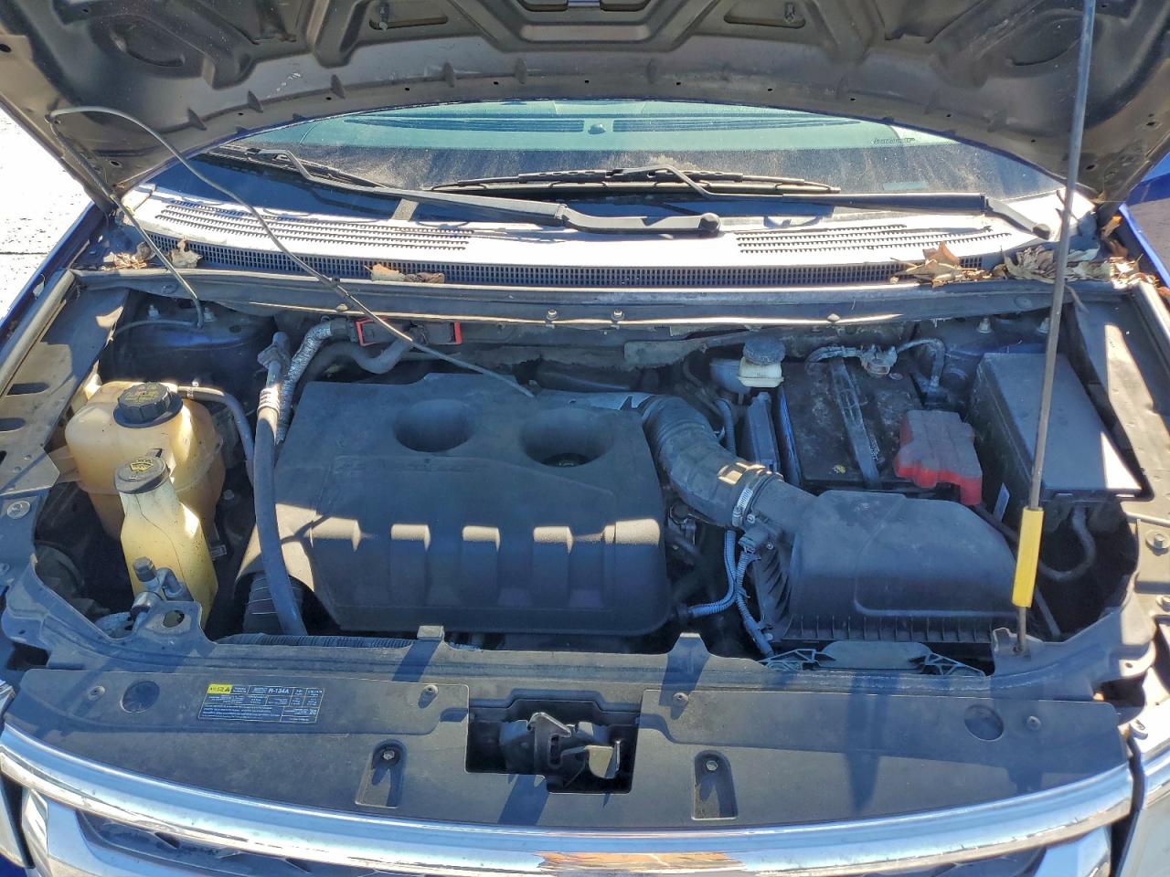 2013 Ford Edge Se VIN: 2FMDK3G93DBA13519 Lot: 94384855