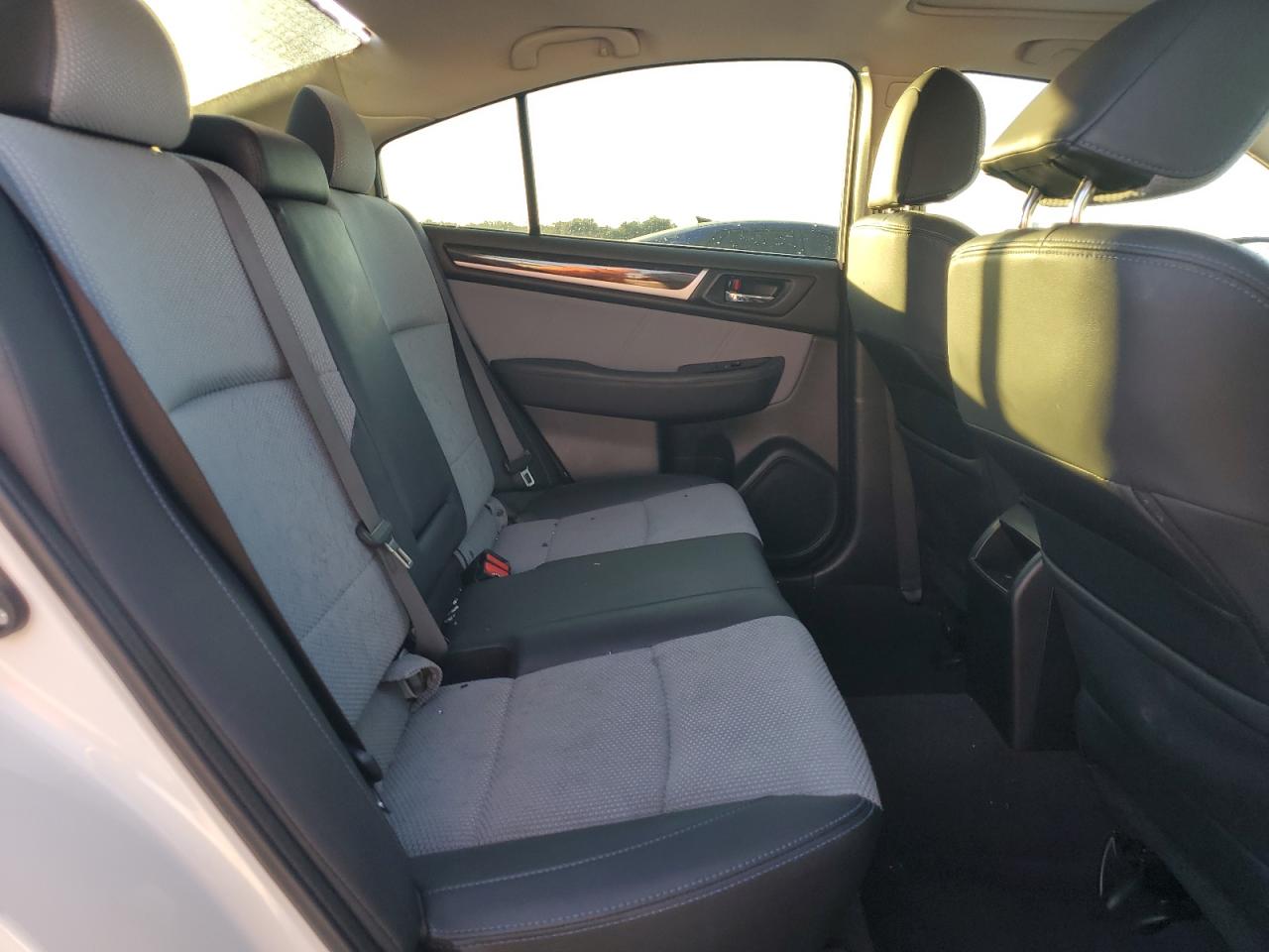 2017 Subaru Legacy Sport VIN: 4S3BNAR62H3033437 Lot: 93337415