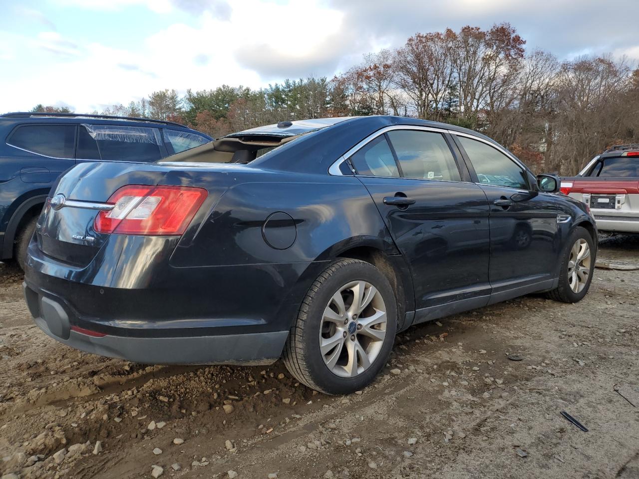 2010 Ford Taurus Sel VIN: 1FAHP2HW2AG123025 Lot: 93175435