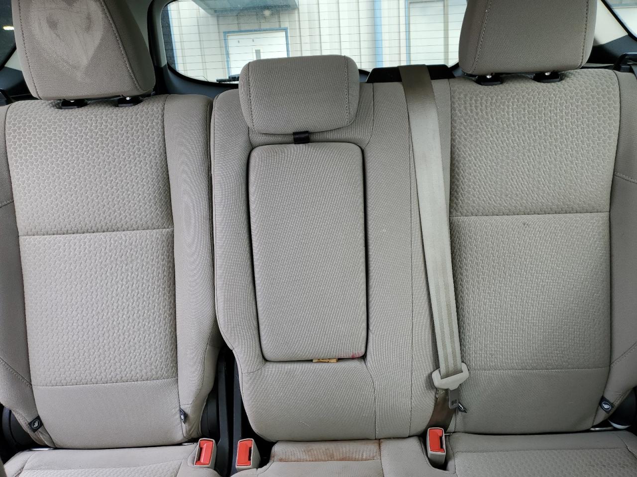 2017 Ford Escape Se VIN: 1FMCU9GD9HUE30964 Lot: 91244445