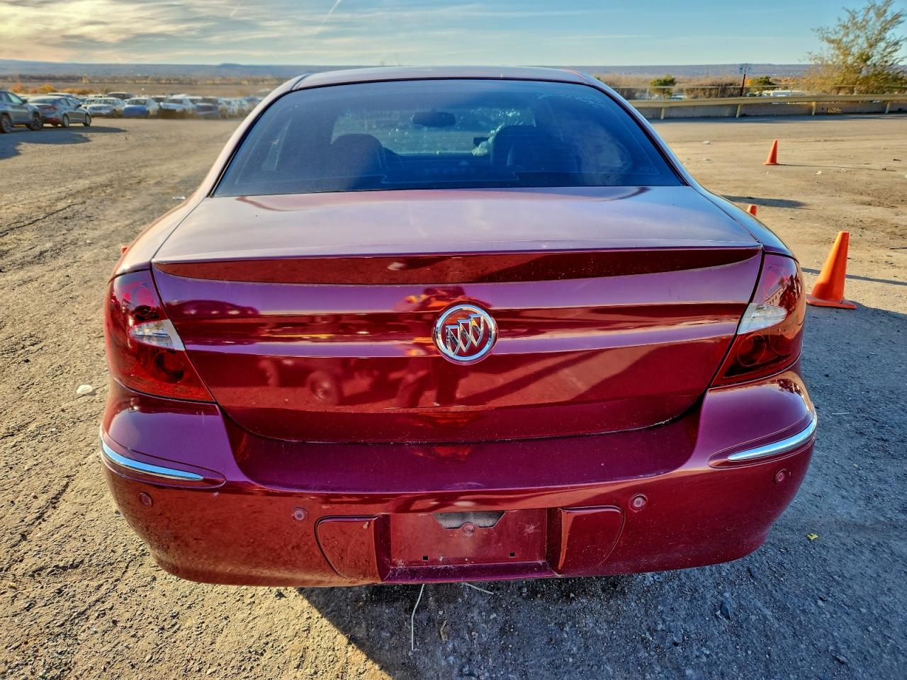 2005 Buick Lacrosse Cxs VIN: 2G4WE537651194364 Lot: 94600265