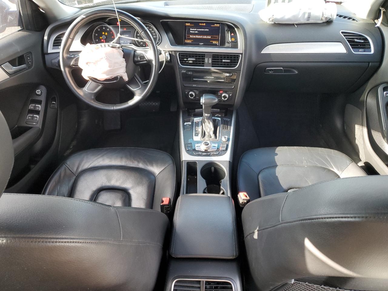 2015 Audi A4 Premium VIN: WAUAFAFL2FN009169 Lot: 92607805