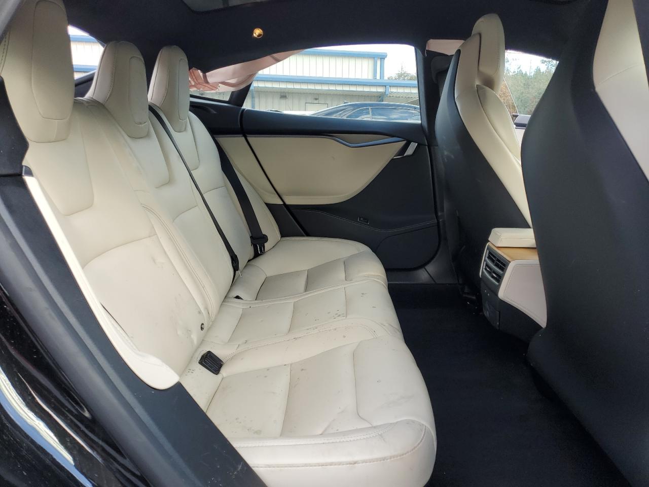 2020 Tesla Model S VIN: 5YJSA1E28LF360256 Lot: 91121165