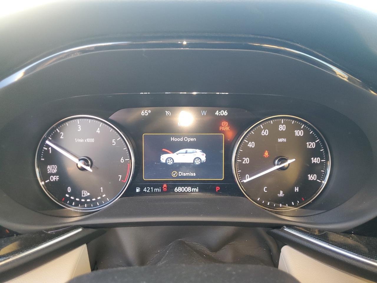 2021 Buick Envision Essence VIN: LRBFZNR40MD082280 Lot: 90969615