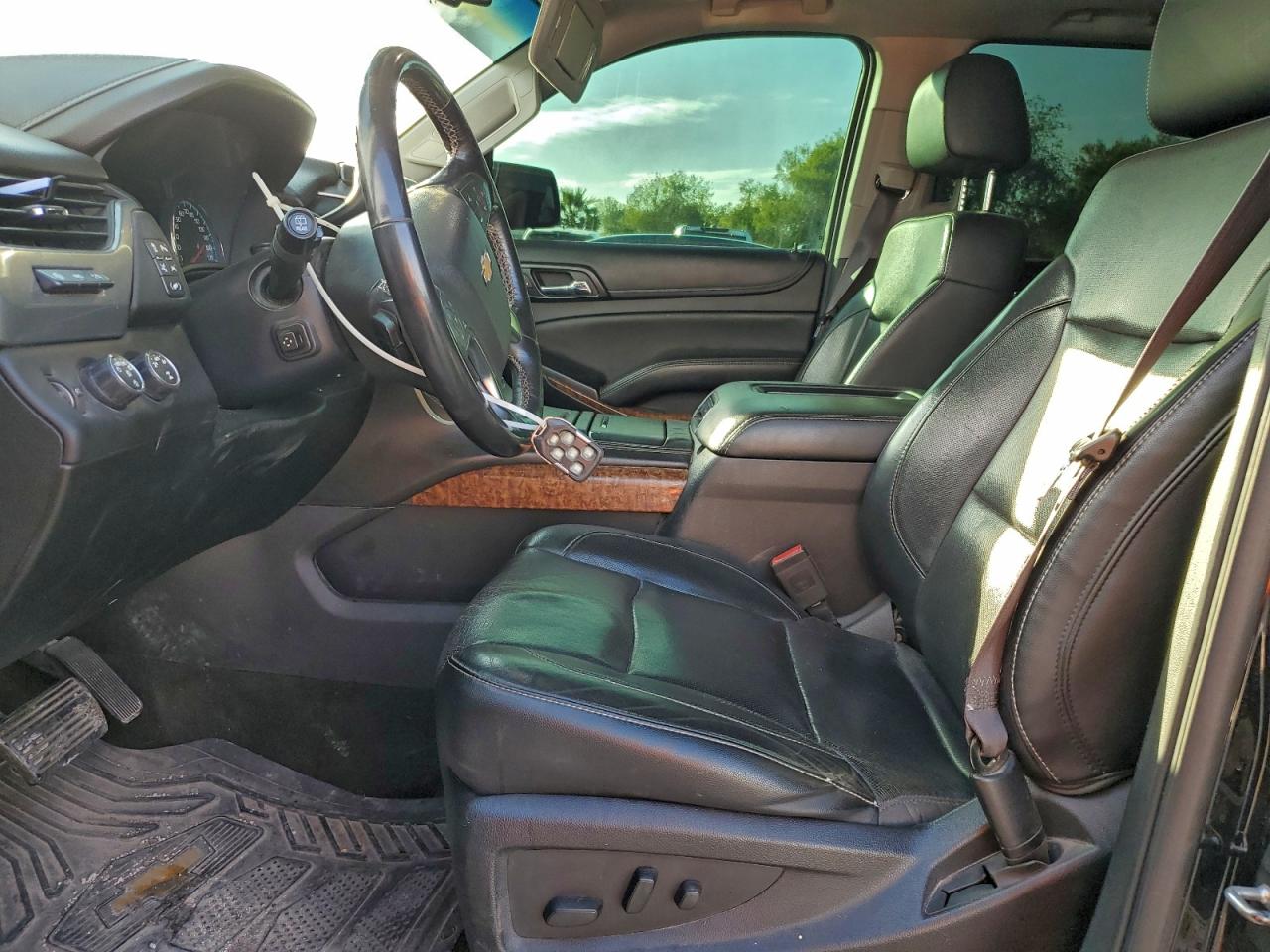 2016 Chevrolet Suburban K1500 Ltz VIN: 1GNSKJKC1GR414658 Lot: 93249165