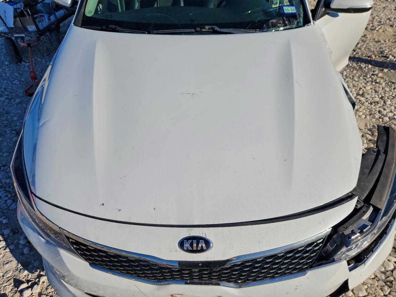 2018 Kia Optima Lx VIN: 5XXGT4L33JG243840 Lot: 94539145