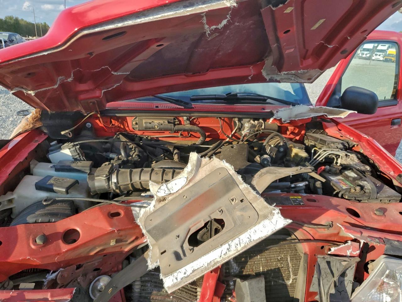 2003 Ford Ranger Super Cab VIN: 1FTYR44V13PB20438 Lot: 94589715