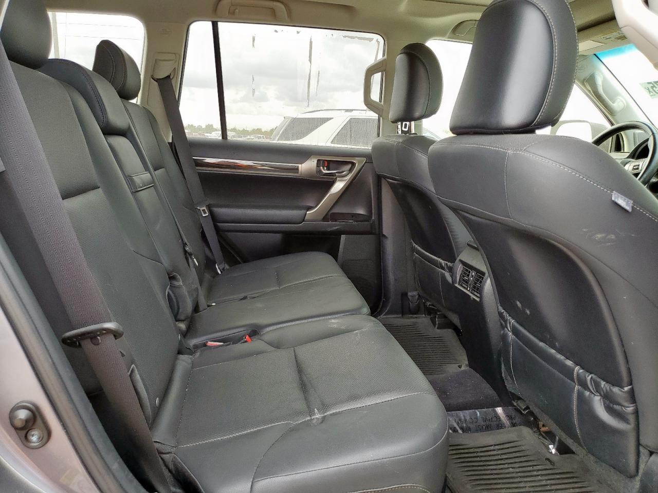 2015 Lexus Gx 460 VIN: JTJBM7FX4F5100265 Lot: 93031975