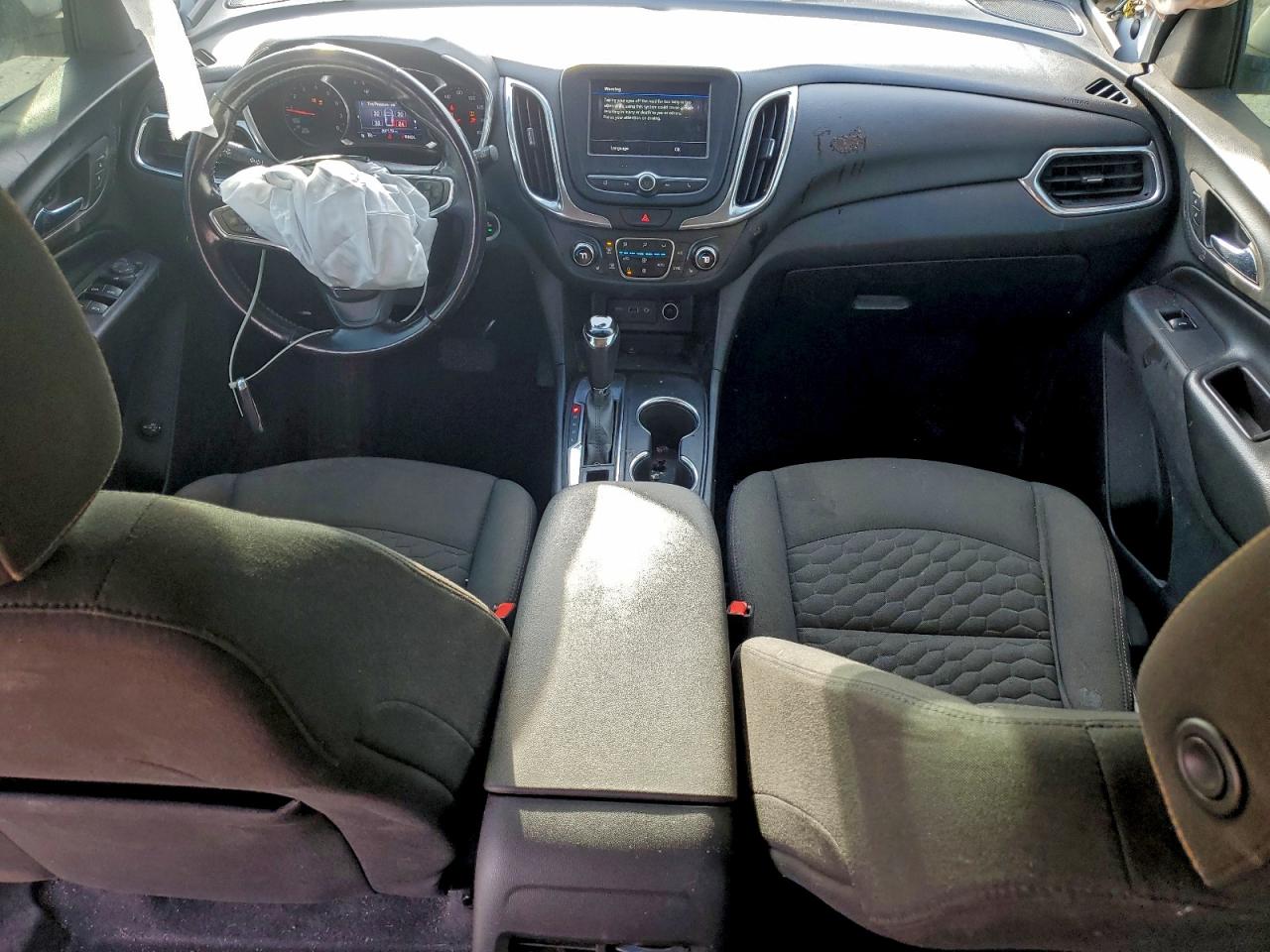 2019 Chevrolet Equinox Lt VIN: 2GNAXKEV7K6109685 Lot: 94045995