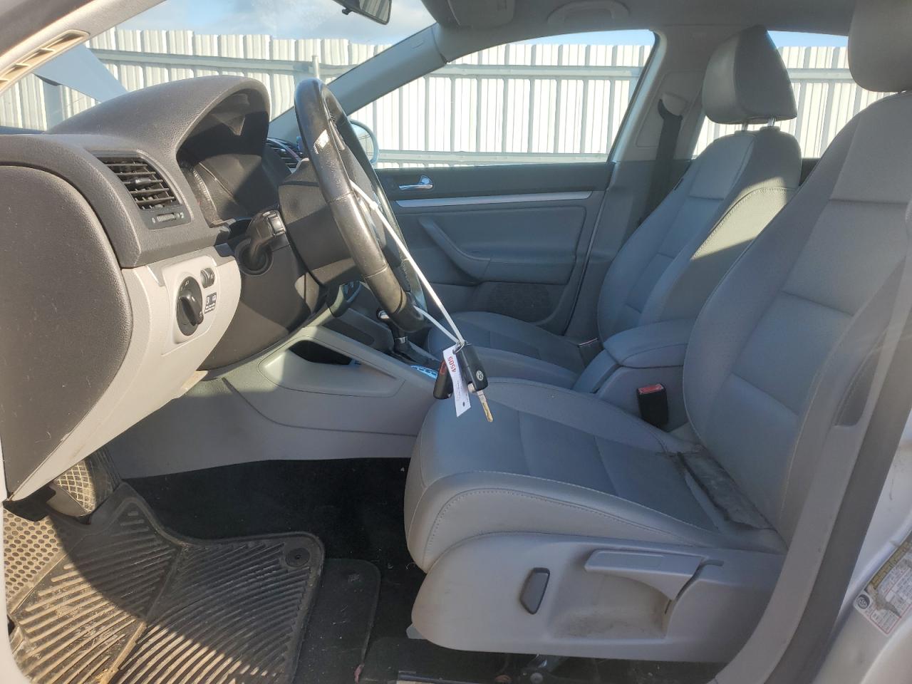 2009 Volkswagen Jetta Tdi VIN: 3VWRL71K69M064378 Lot: 92932715