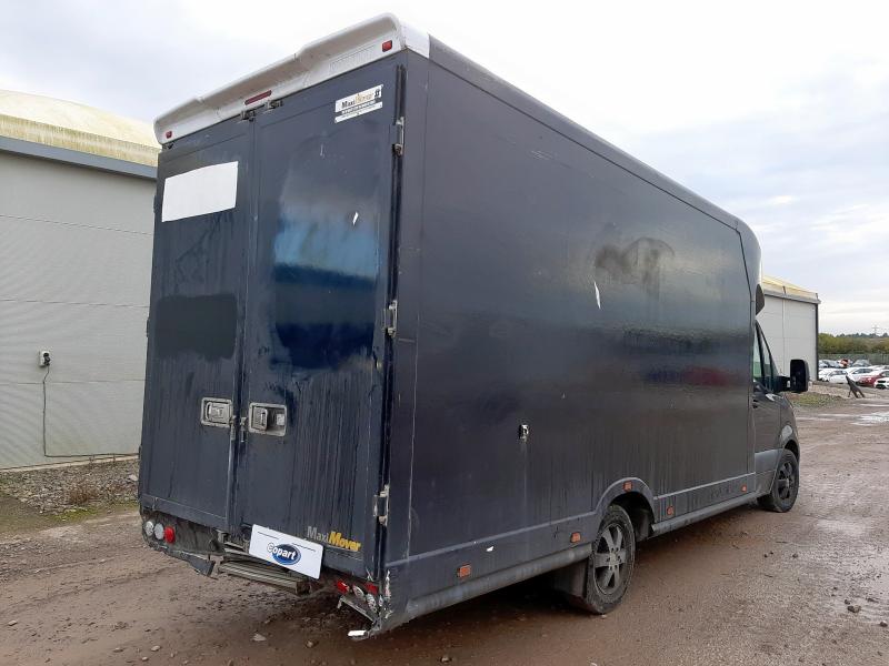 2021 MERCEDES-BENZ SPRINTER 3.5T PROGRESSIVE CHASSIS CAB