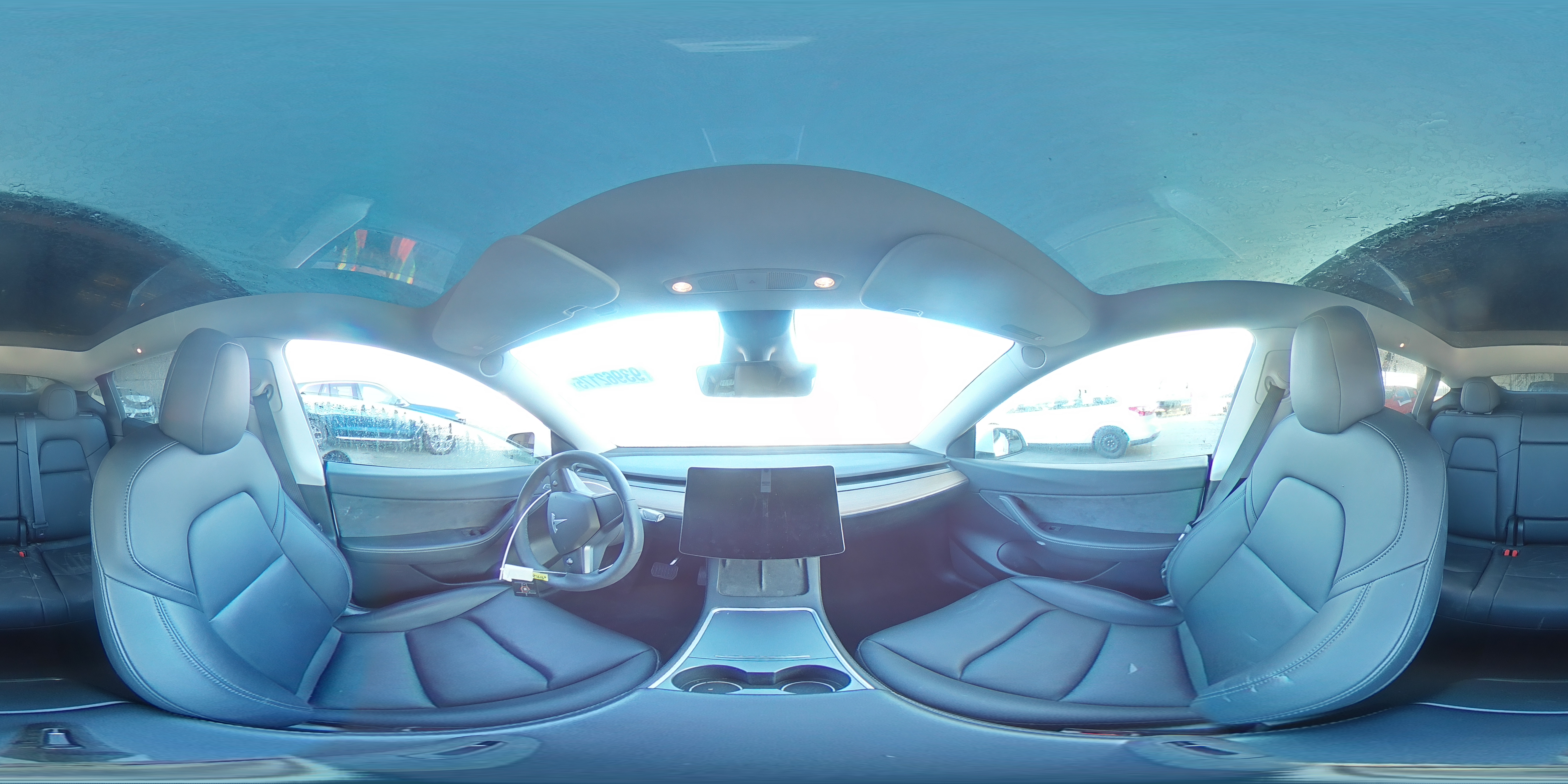 2022 Tesla Model Y VIN: 7SAYGDEEXNF488427 Lot: 93962175