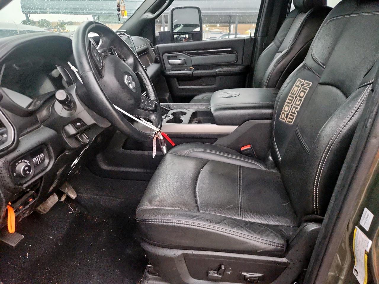 2023 Ram 2500 Powerwagon VIN: 3C6TR5EJ1PG538463 Lot: 92751805