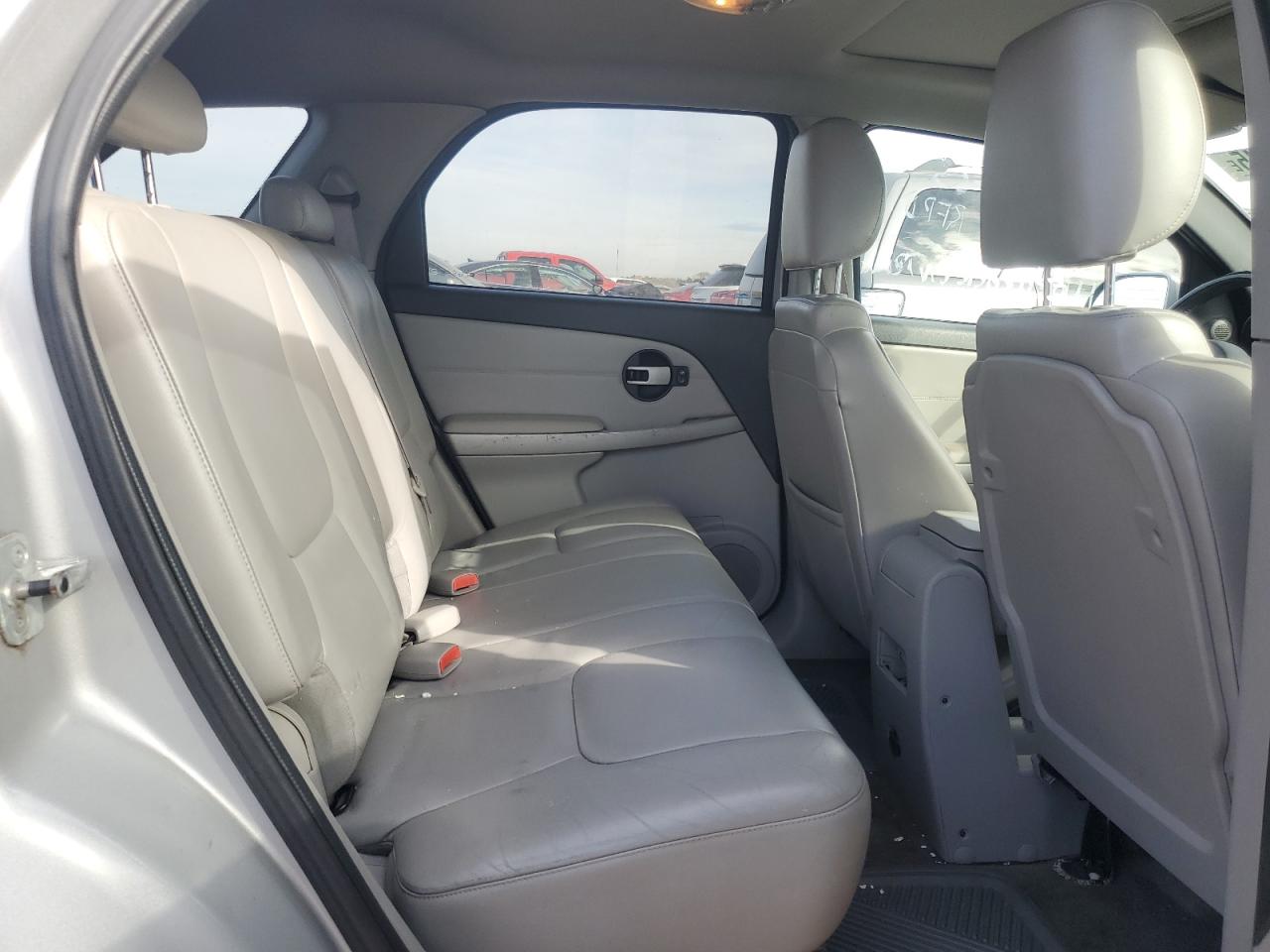 2006 Chevrolet Equinox Lt VIN: 2CNDL73F166033859 Lot: 91649345