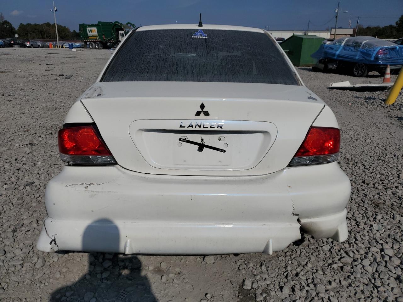 2007 Mitsubishi Lancer Es VIN: JA3AJ26E57U015482 Lot: 92728675