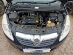 2008 VAUXHALL CORSA 1.4I 16V DESIGN 5DR for sale at Copart BRISTOL