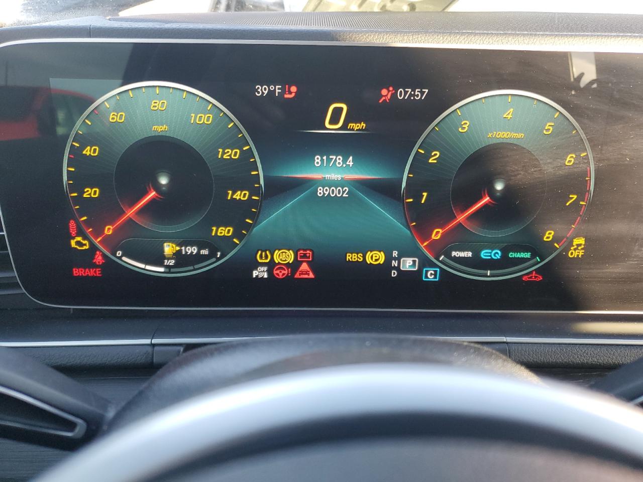 2021 Mercedes-Benz Gls 450 4Matic VIN: 4JGFF5KE0MA385053 Lot: 92416575